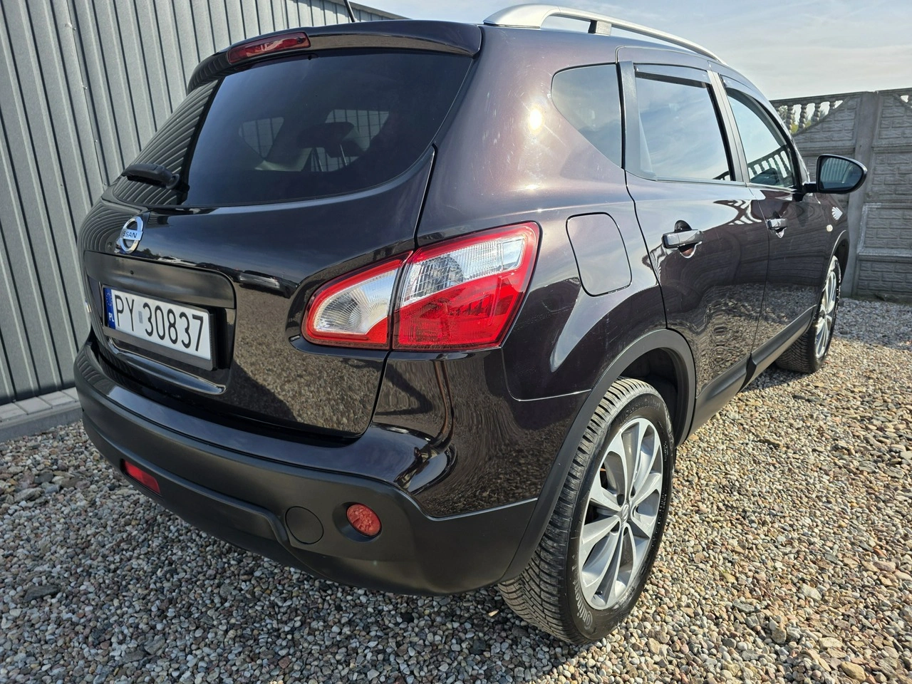 Nissan Qashqai - Zdjęcie 1