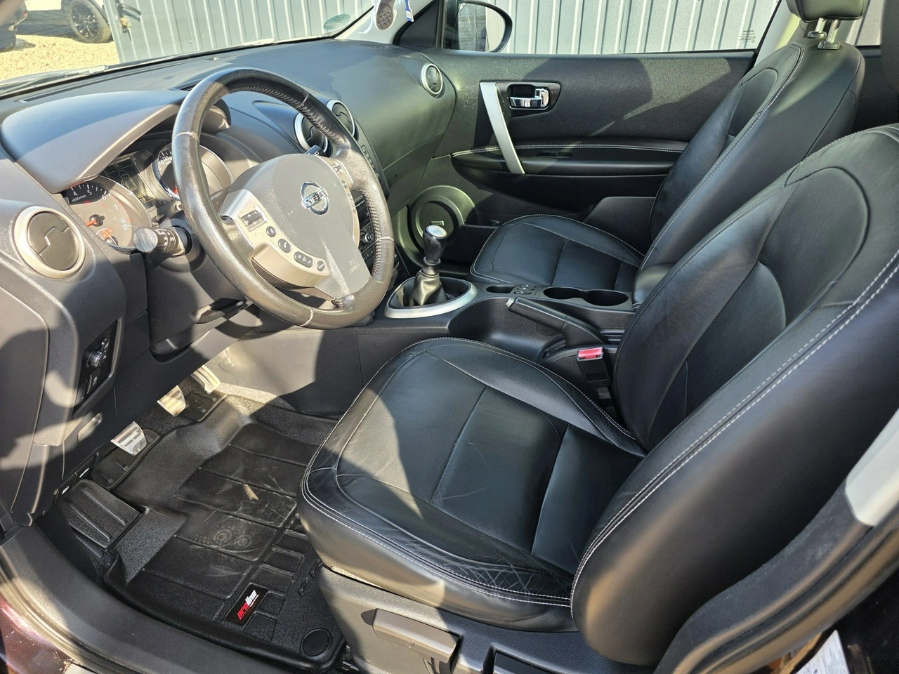Nissan Qashqai - Zdjęcie 20