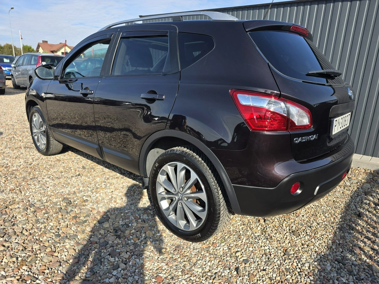 Nissan Qashqai - Zdjęcie 22