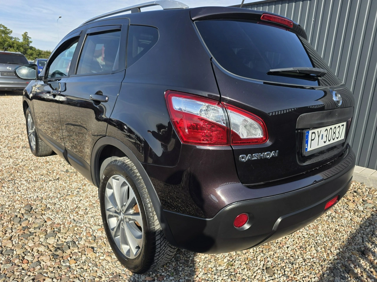Nissan Qashqai - Zdjęcie 23