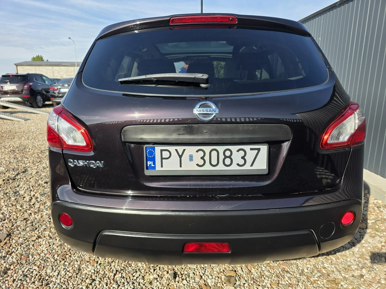Nissan Qashqai - Zdjęcie 24
