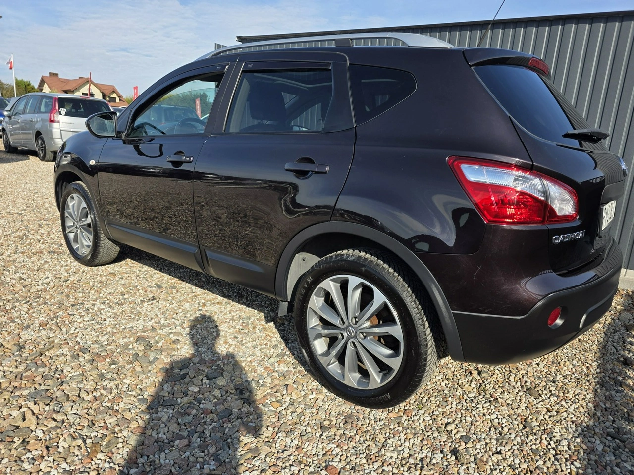Nissan Qashqai - Zdjęcie 25