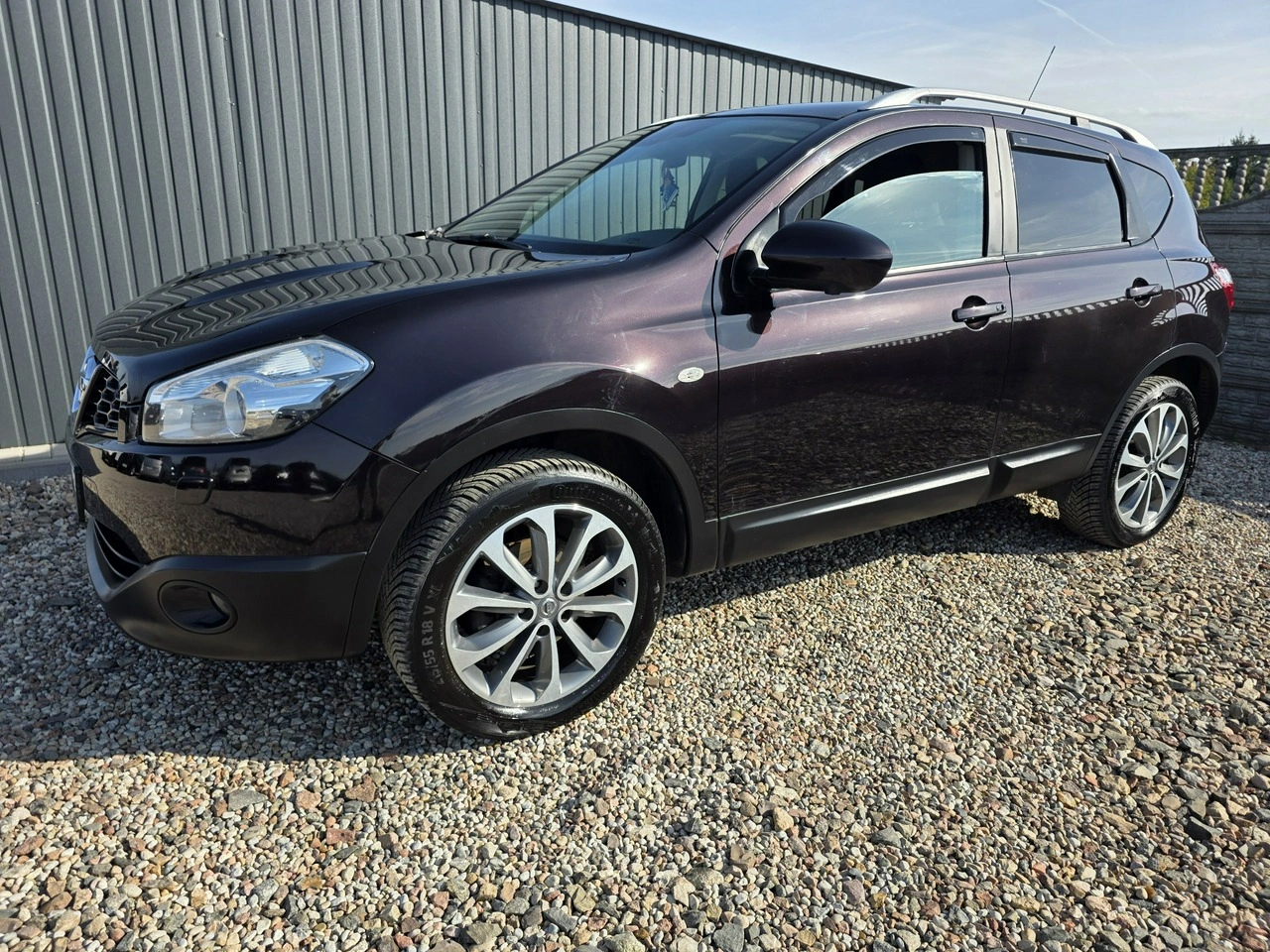 Nissan Qashqai - Zdjęcie 26