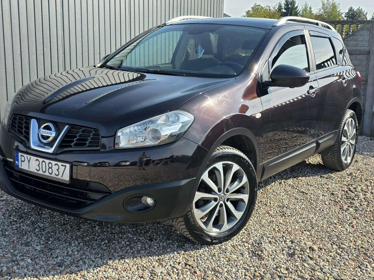 Nissan Qashqai - Zdjęcie 28