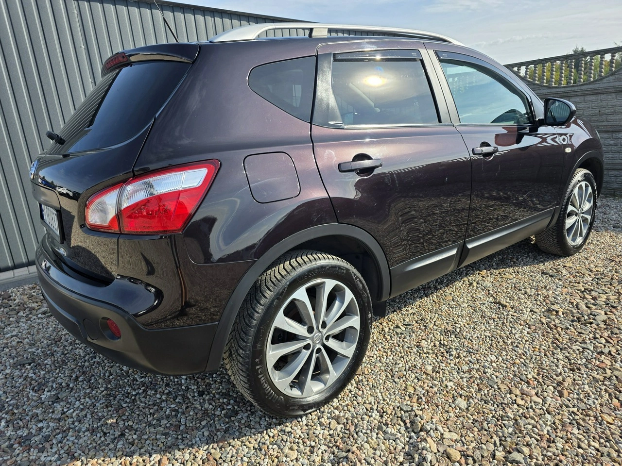 Nissan Qashqai - Zdjęcie 2