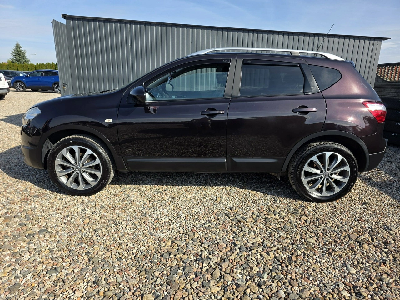 Nissan Qashqai - Zdjęcie 33