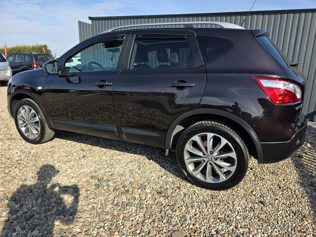 Nissan Qashqai - Zdjęcie 34