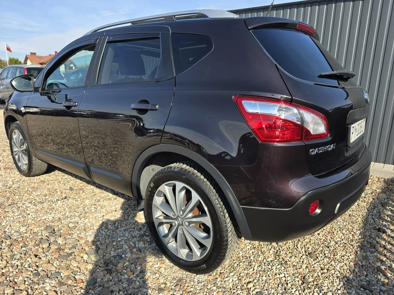 Nissan Qashqai - Zdjęcie 35