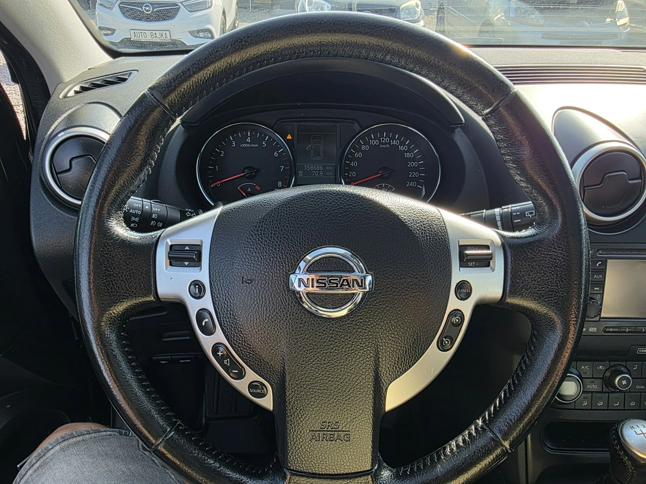 Nissan Qashqai - Zdjęcie 36
