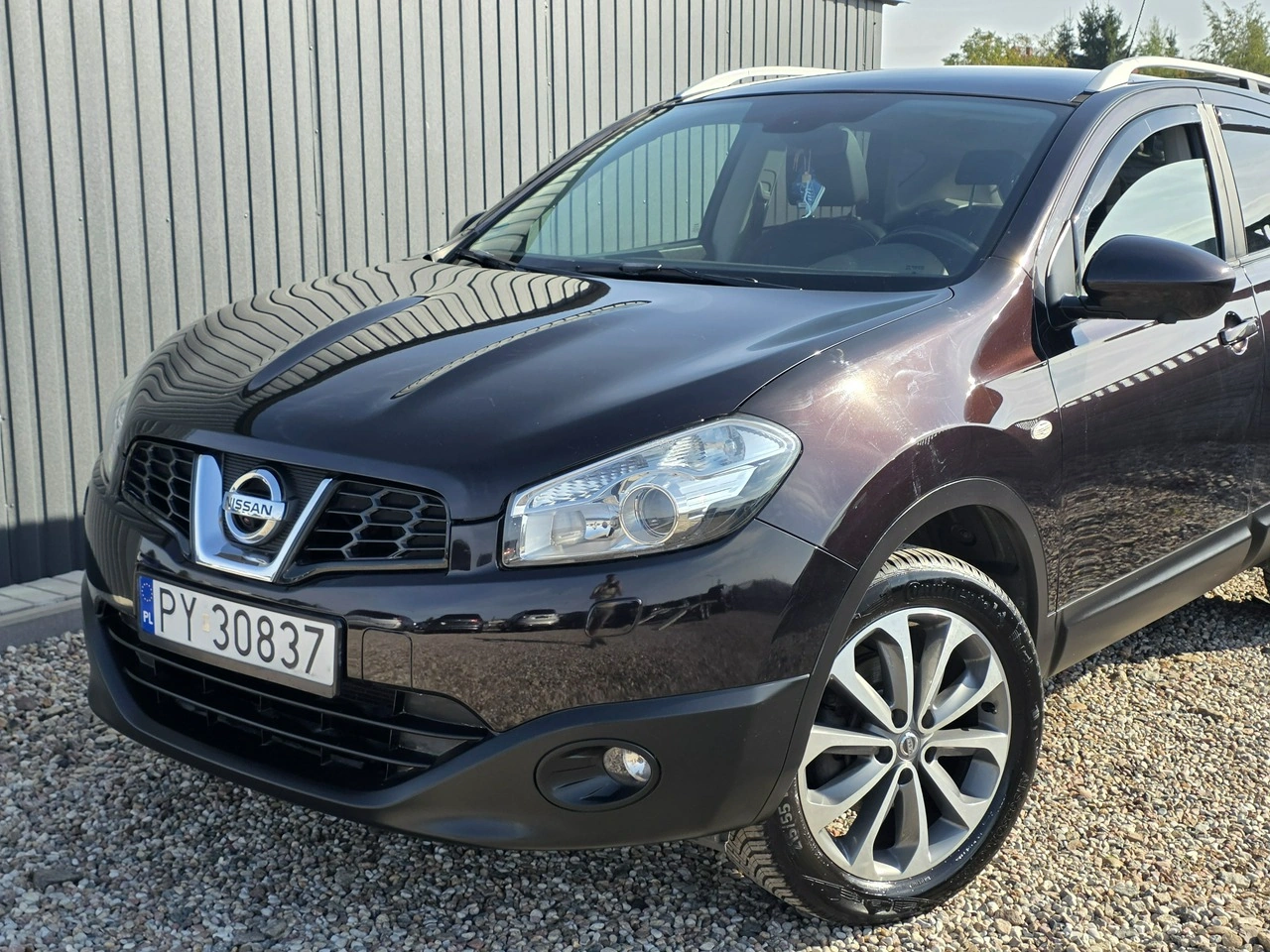 Nissan Qashqai - Zdjęcie 38