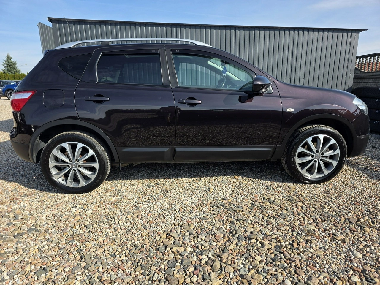 Nissan Qashqai - Zdjęcie 3
