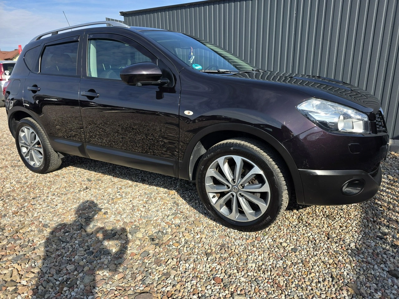 Nissan Qashqai - Zdjęcie 6