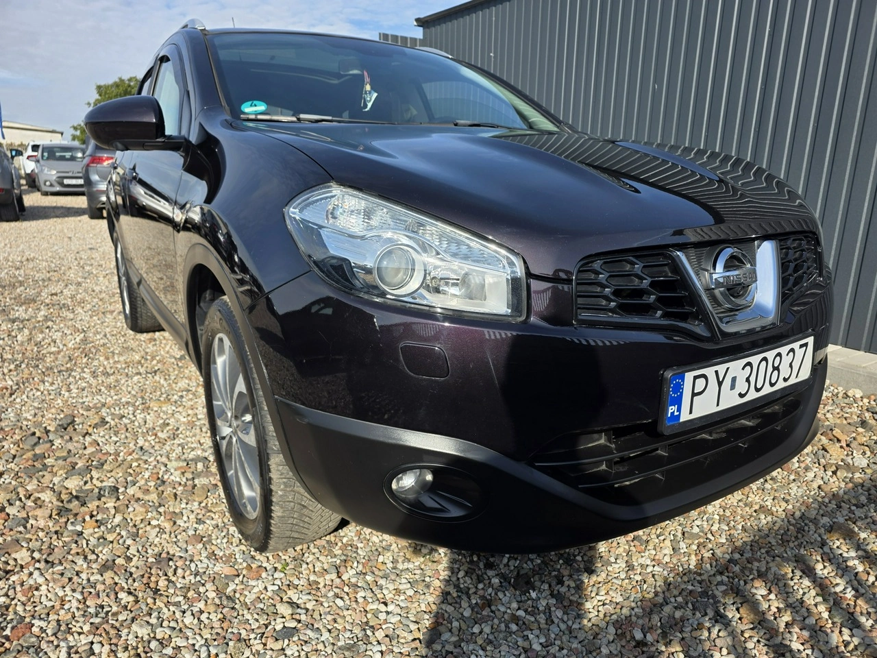 Nissan Qashqai - Zdjęcie 7