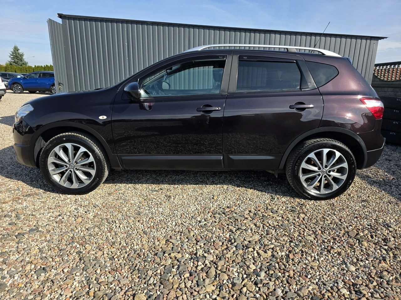 Nissan Qashqai - Zdjęcie 8