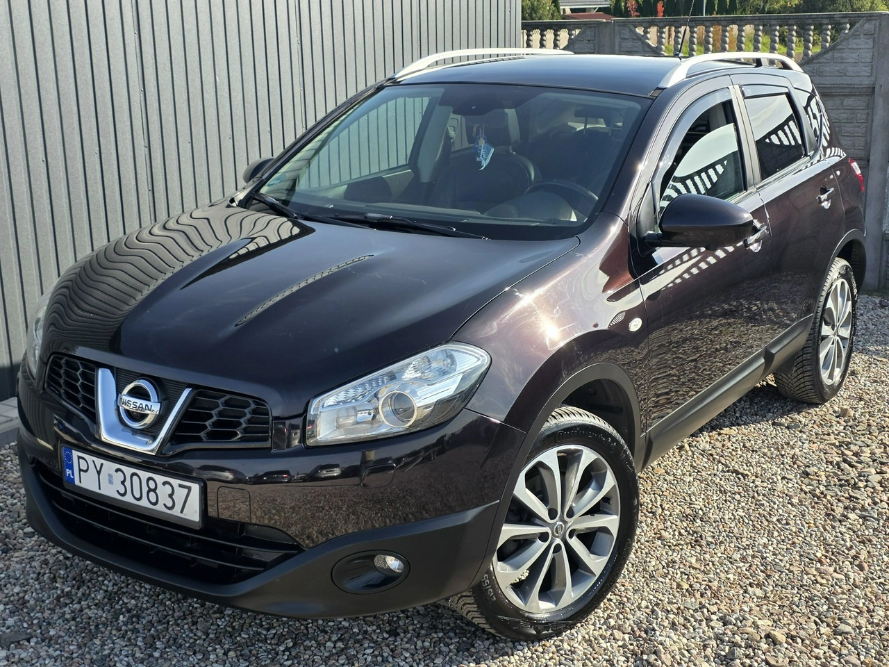 Nissan Qashqai - Główne zdjęcie
