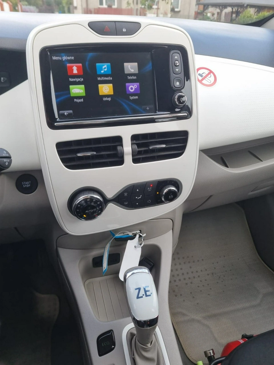 Renault Zoe - Zdjęcie 10
