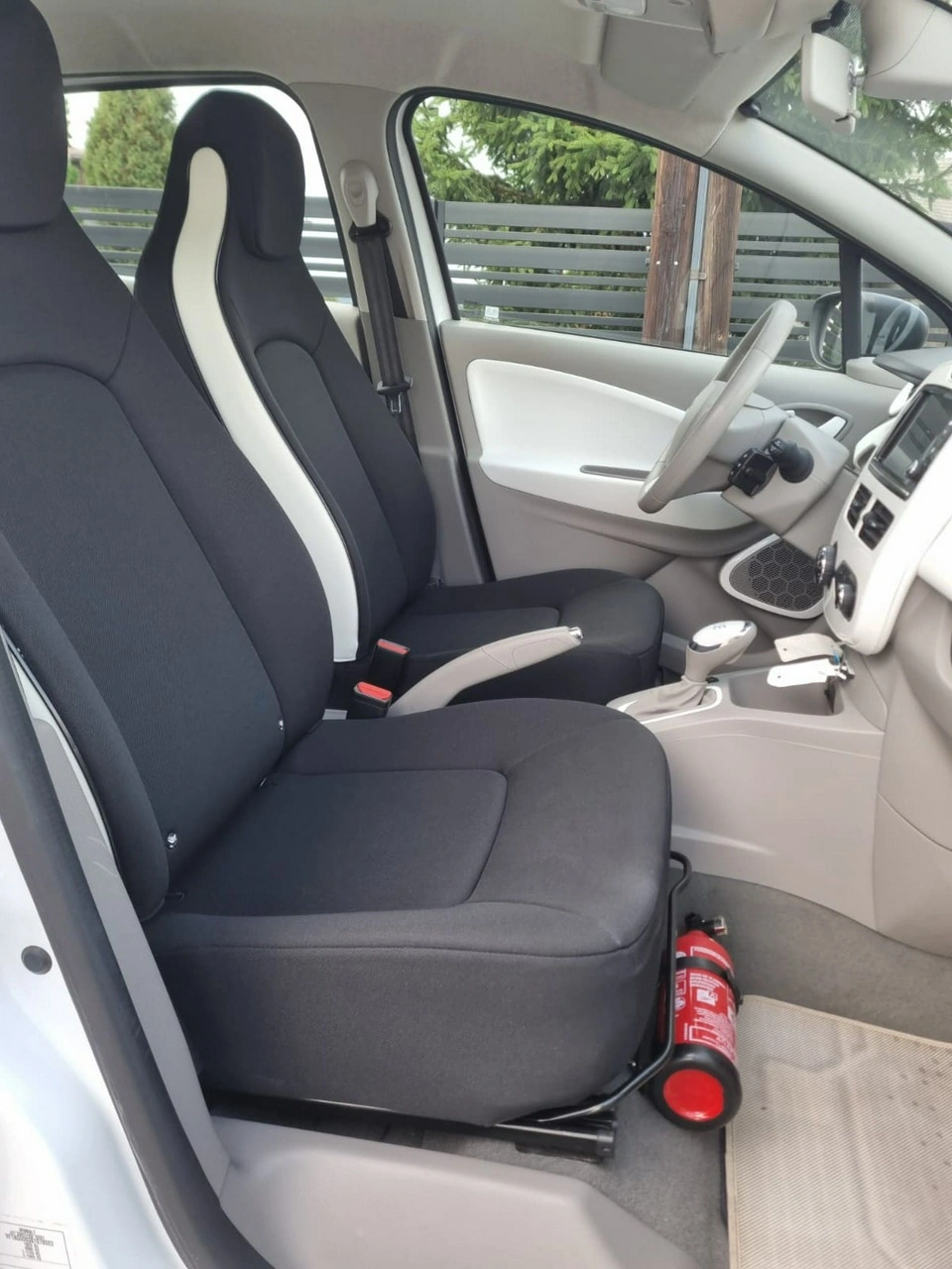 Renault Zoe - Zdjęcie 11