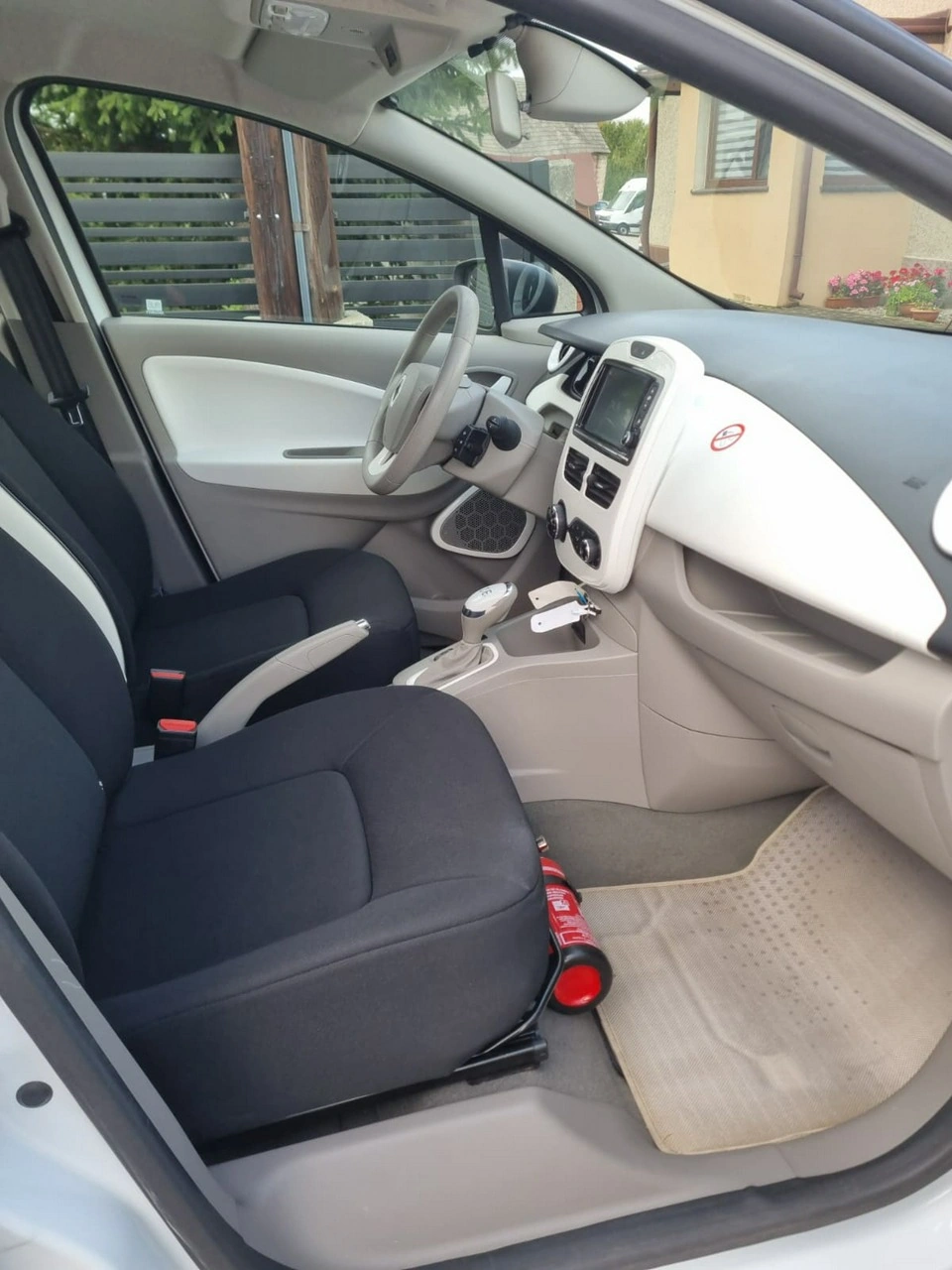 Renault Zoe - Zdjęcie 12