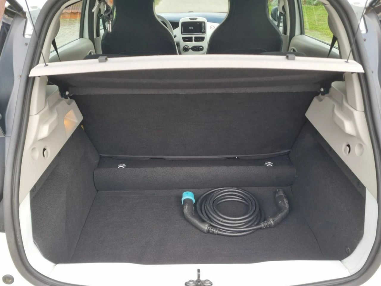 Renault Zoe - Zdjęcie 14