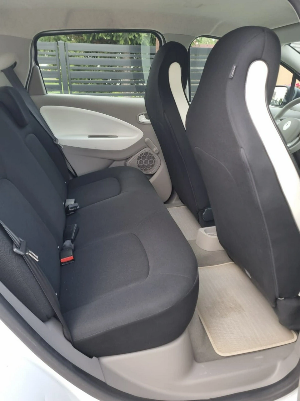 Renault Zoe - Zdjęcie 15