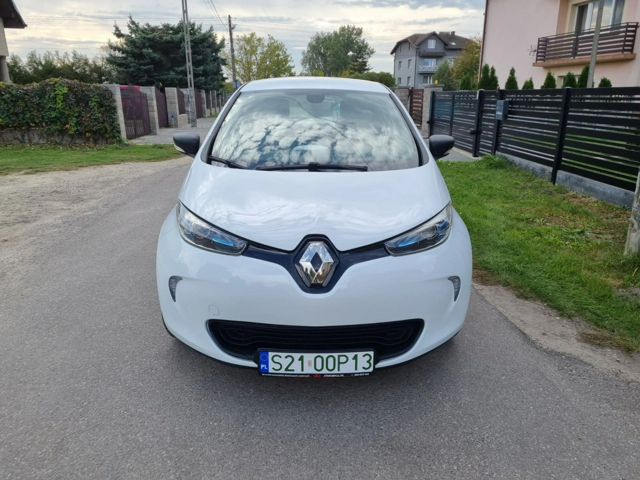 Renault Zoe - Zdjęcie 1