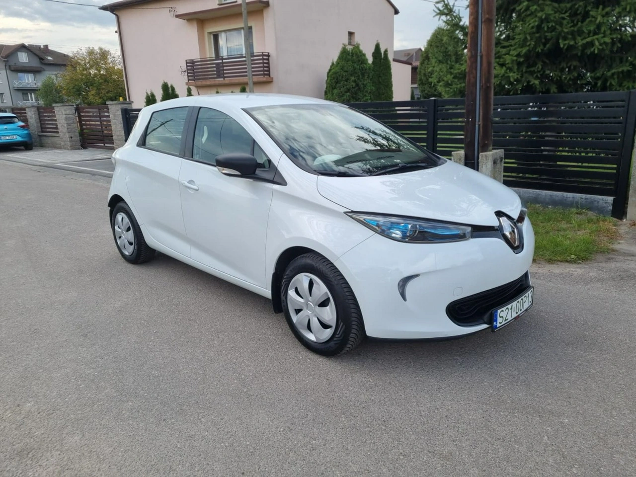 Renault Zoe - Zdjęcie 2