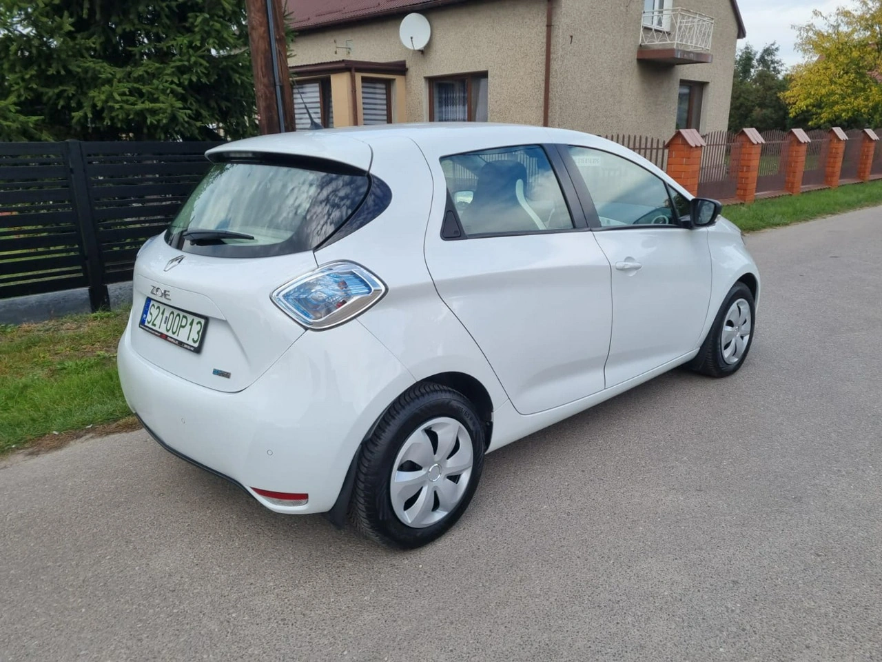 Renault Zoe - Zdjęcie 3