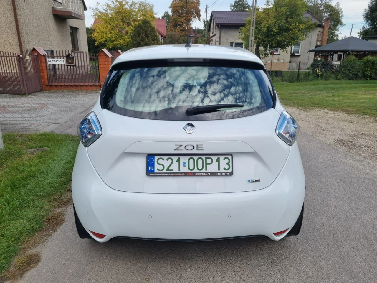 Renault Zoe - Zdjęcie 4