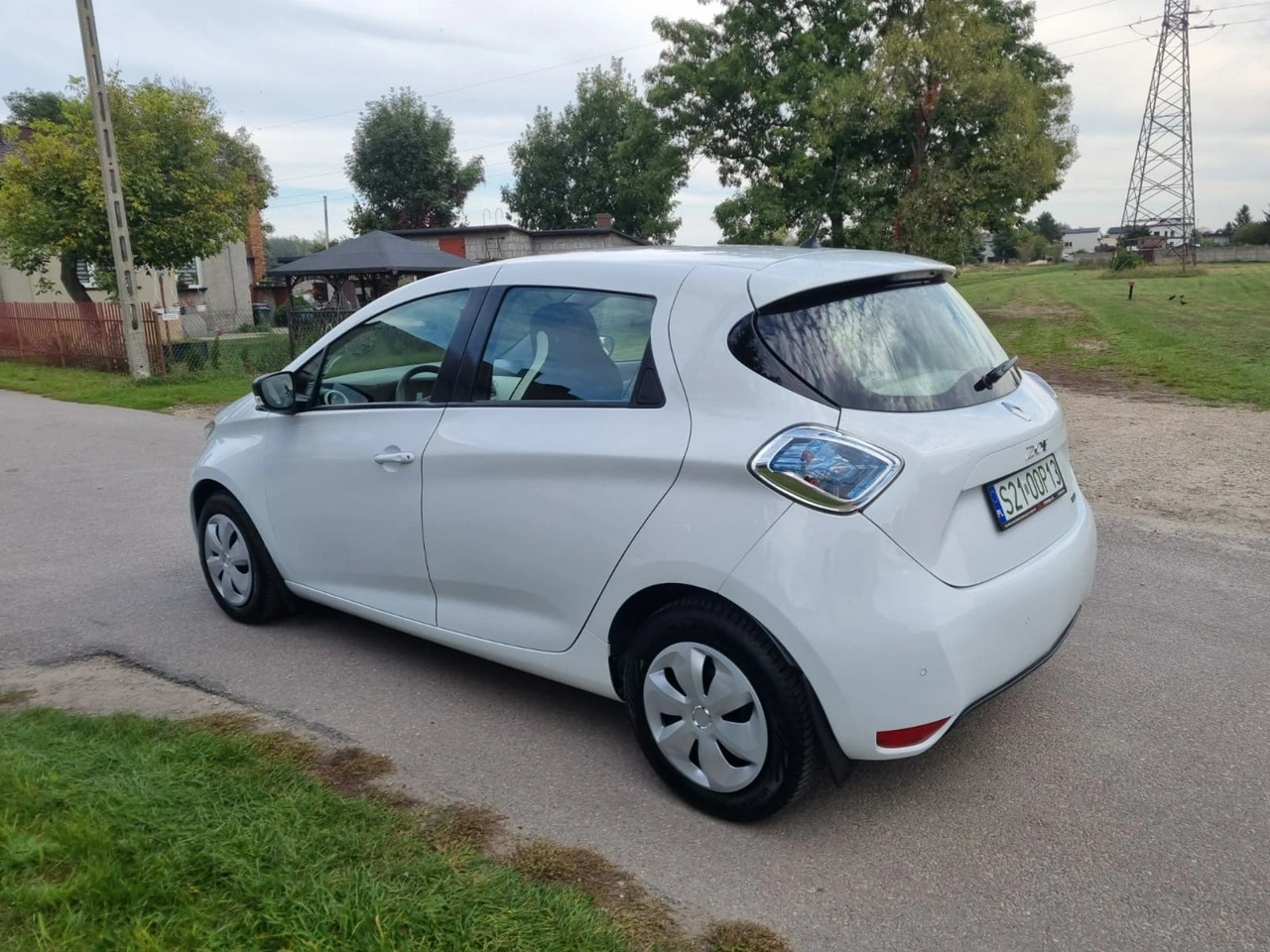 Renault Zoe - Zdjęcie 5