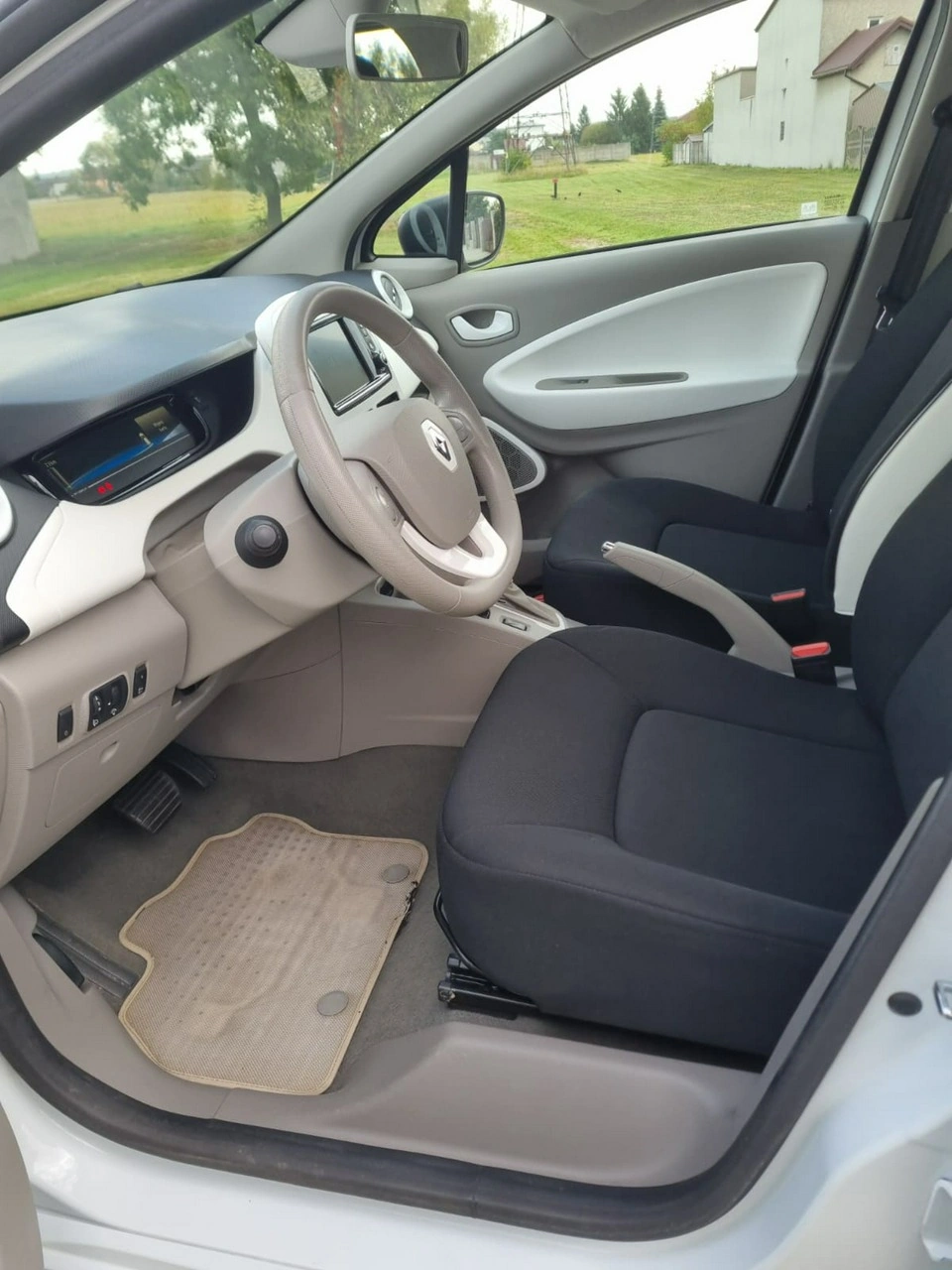 Renault Zoe - Zdjęcie 6