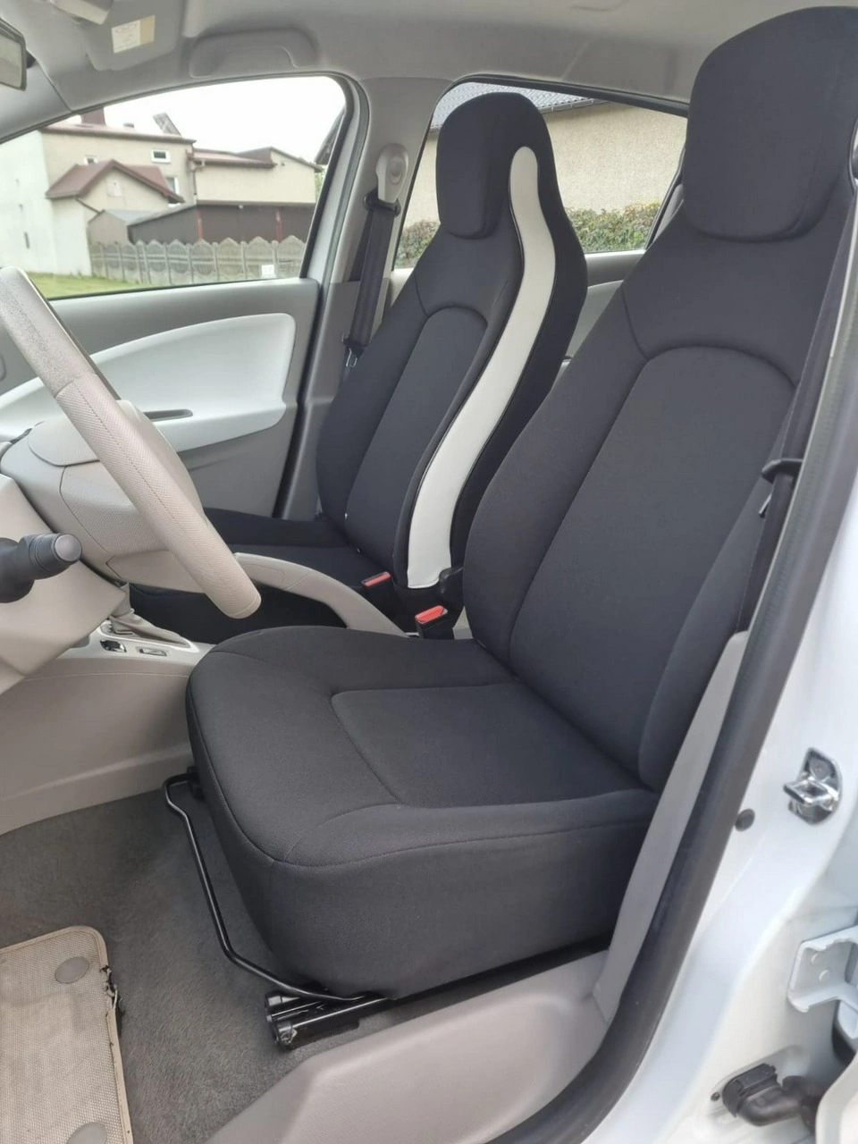 Renault Zoe - Zdjęcie 7