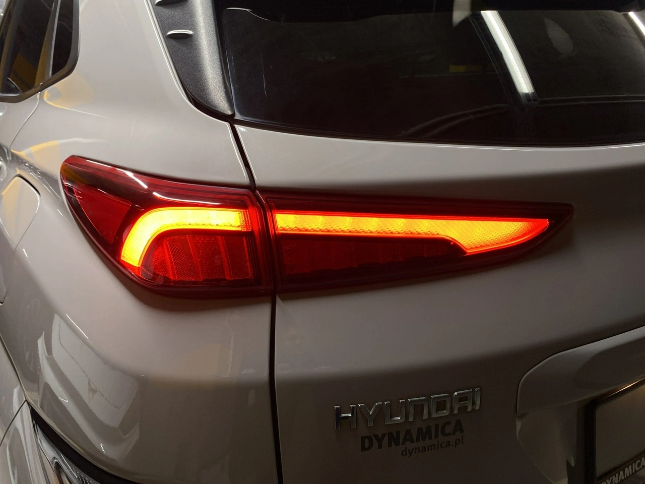 Hyundai Kona - Zdjęcie 10