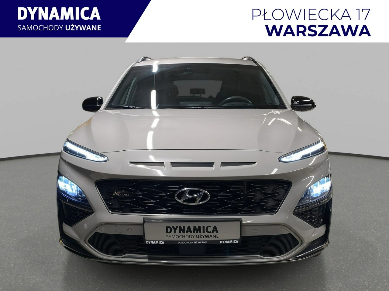 Hyundai Kona - Zdjęcie 1