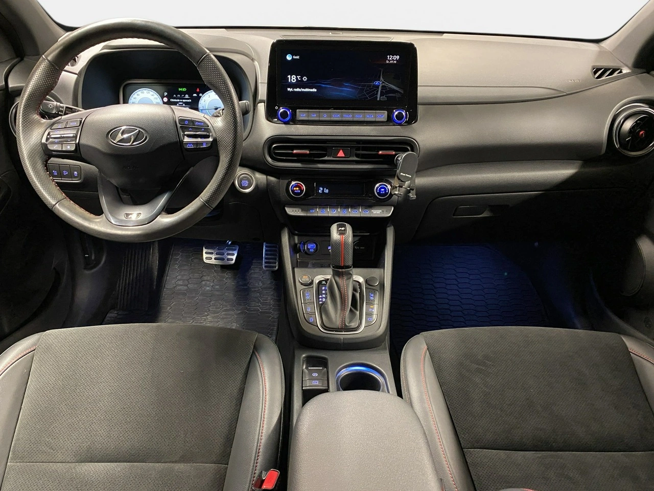 Hyundai Kona - Zdjęcie 20