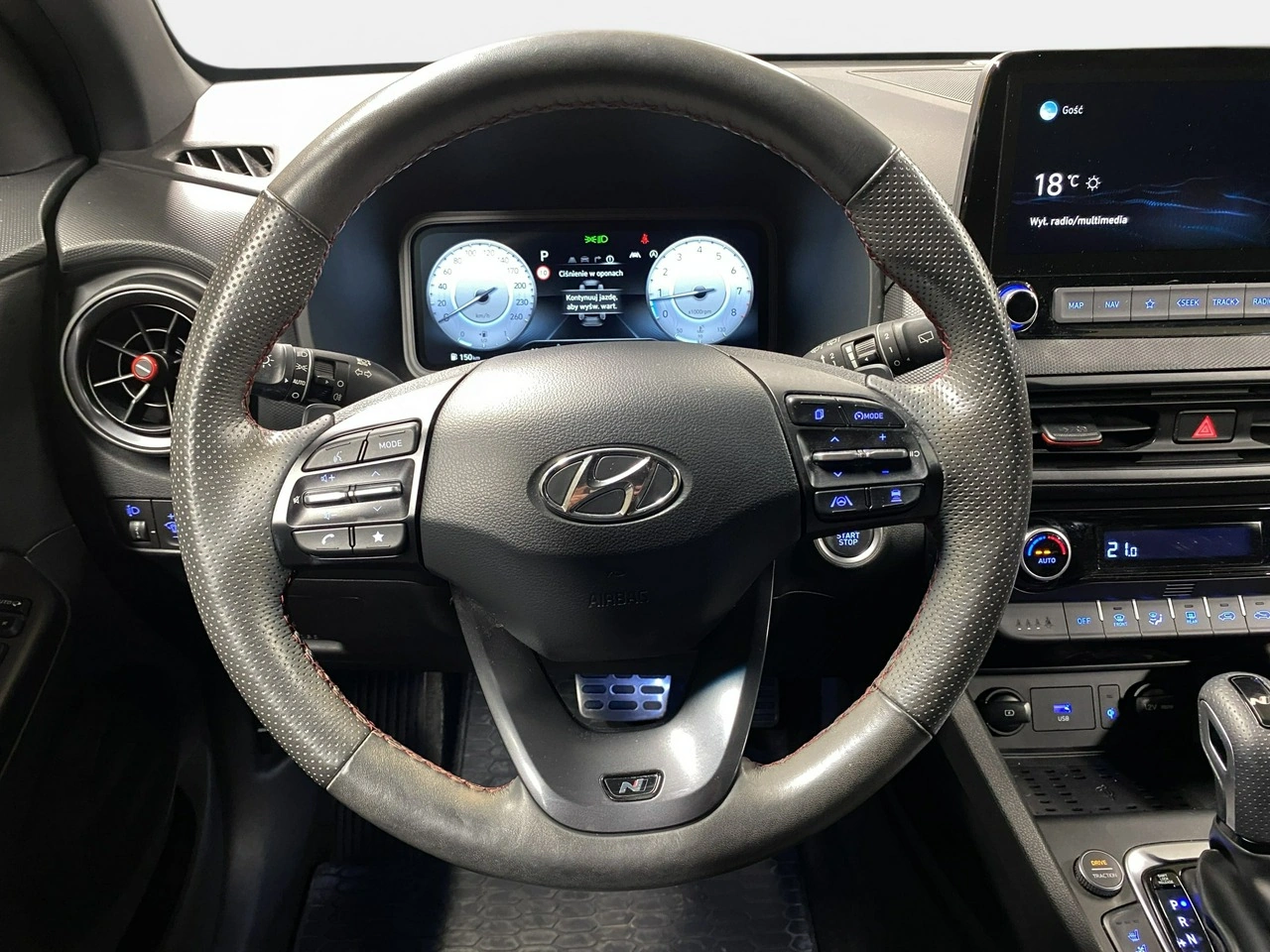 Hyundai Kona - Zdjęcie 21