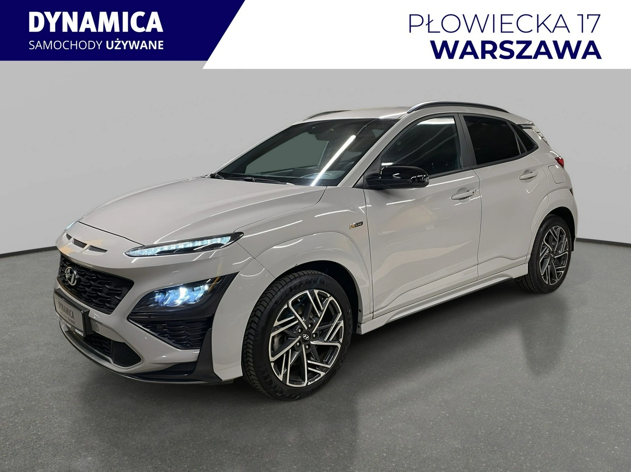 Hyundai Kona - Zdjęcie 2