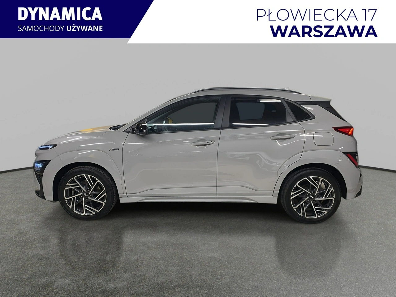 Hyundai Kona - Zdjęcie 3