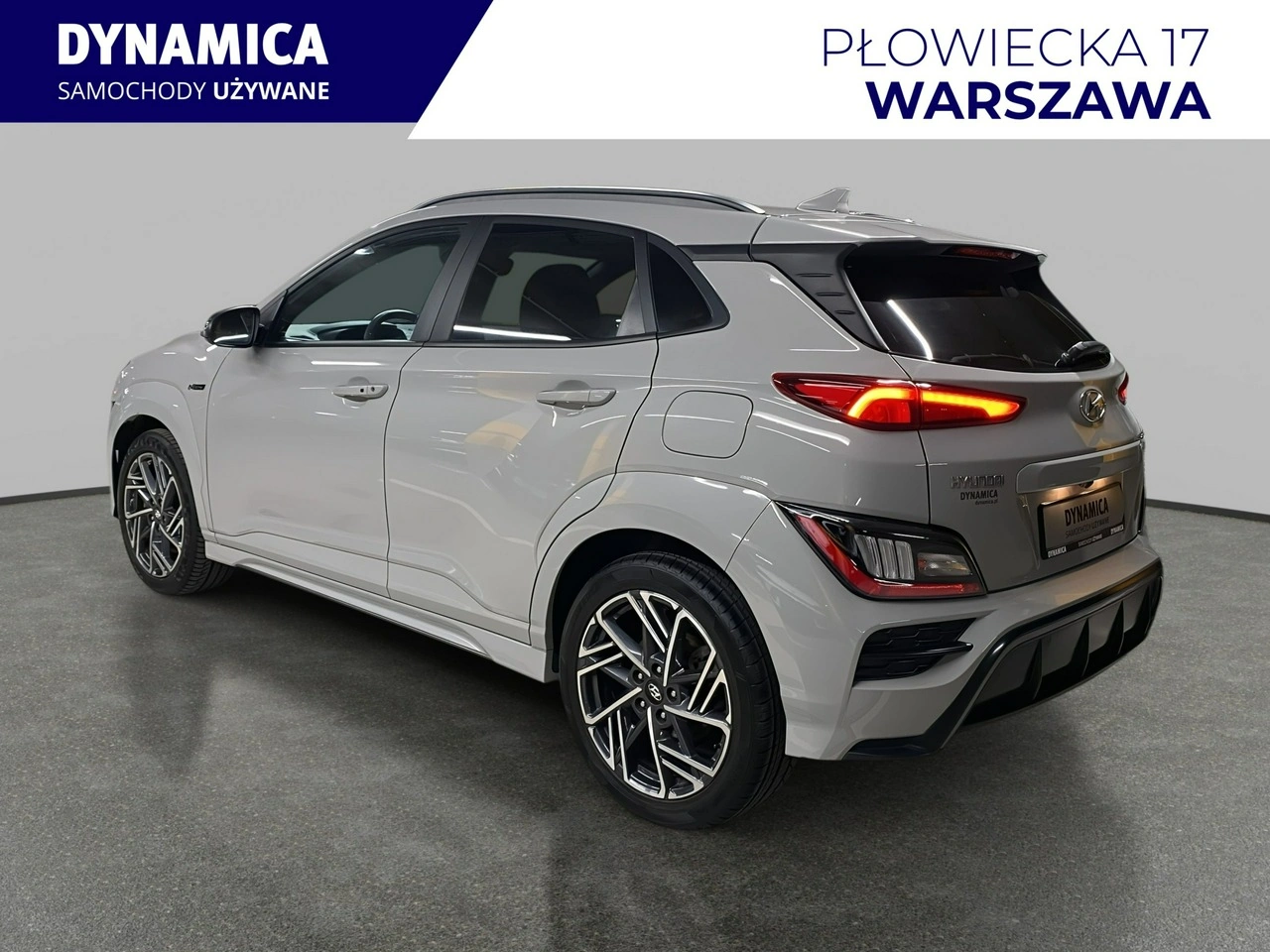 Hyundai Kona - Zdjęcie 4