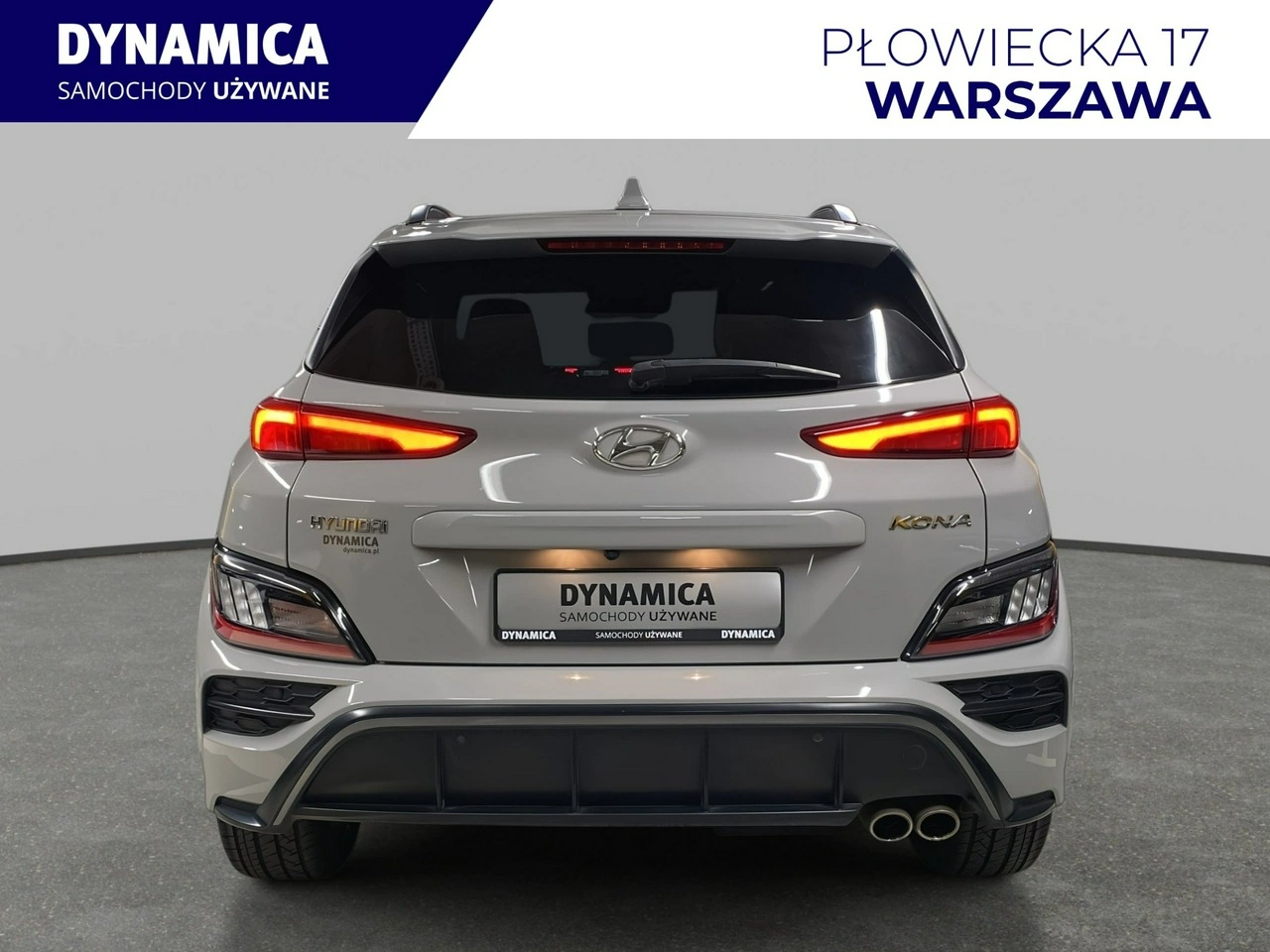 Hyundai Kona - Zdjęcie 5