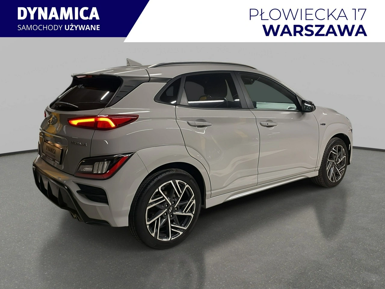 Hyundai Kona - Zdjęcie 6