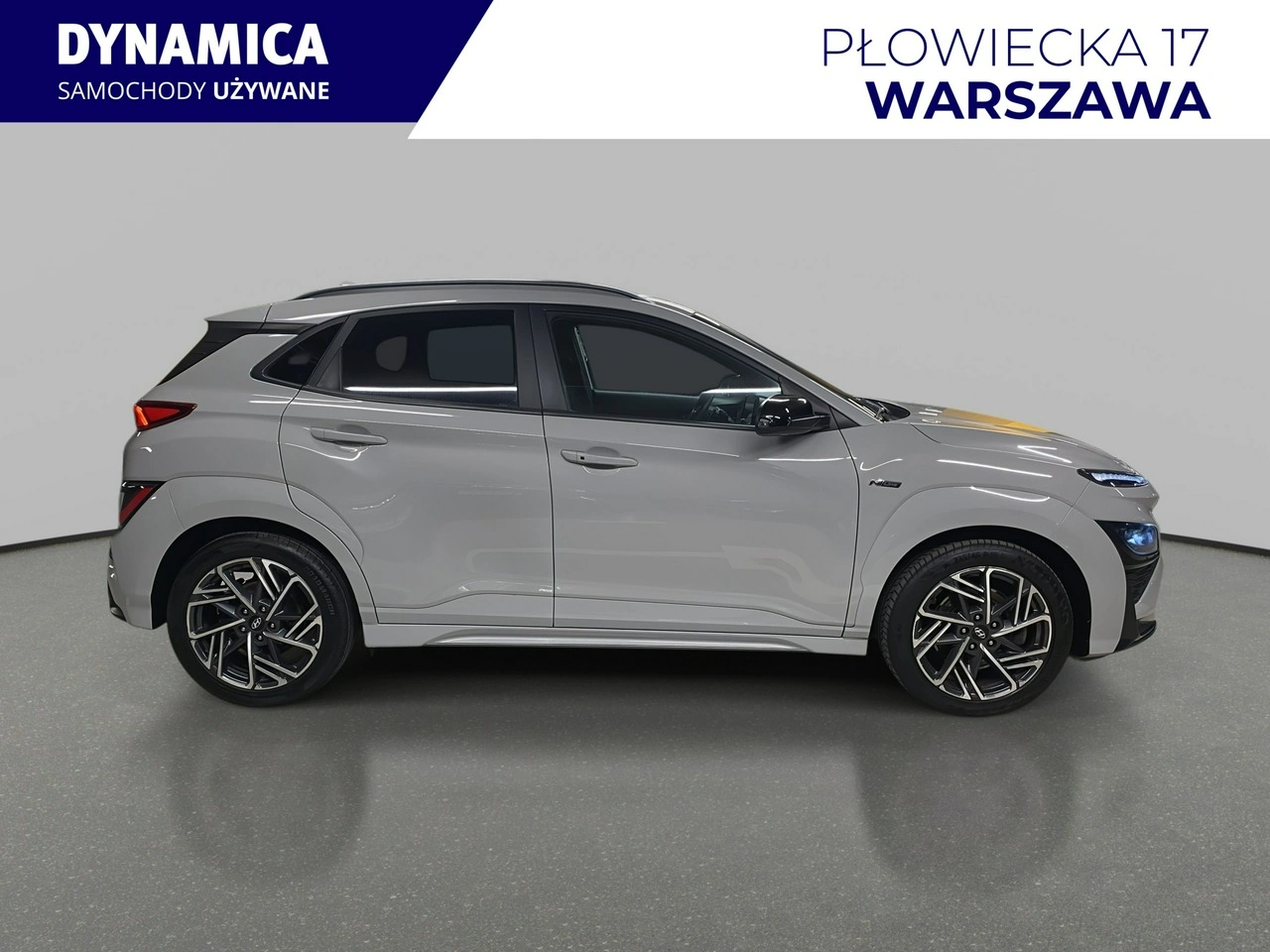 Hyundai Kona - Zdjęcie 7