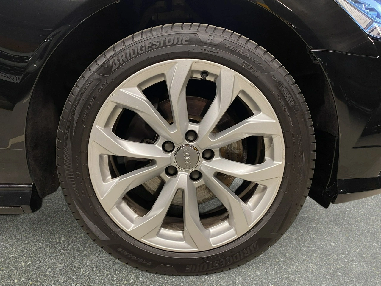 Audi A6 - Zdjęcie 9