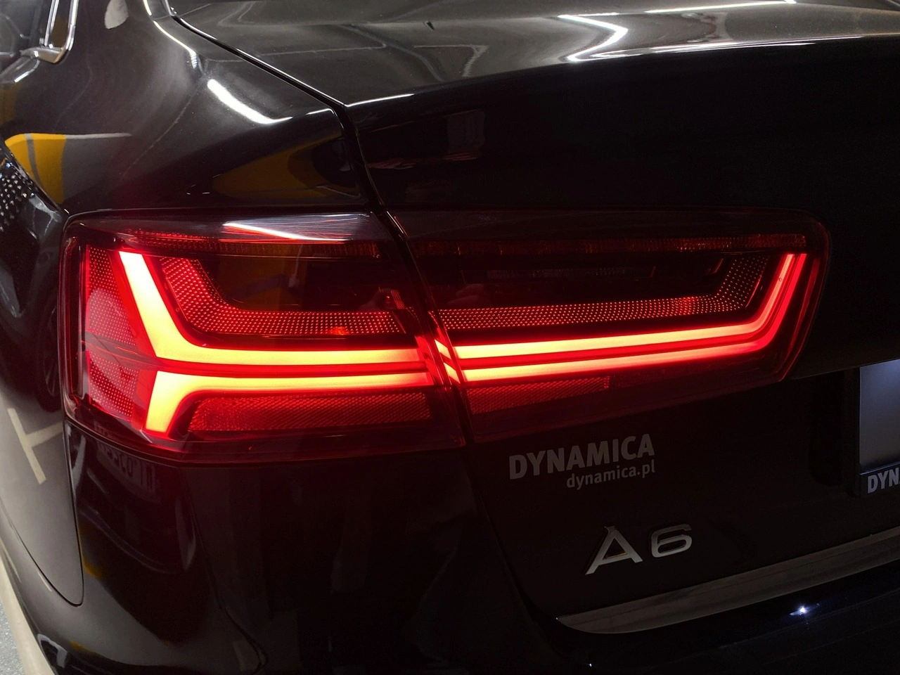 Audi A6 - Zdjęcie 10