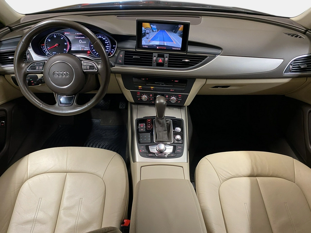 Audi A6 - Zdjęcie 18