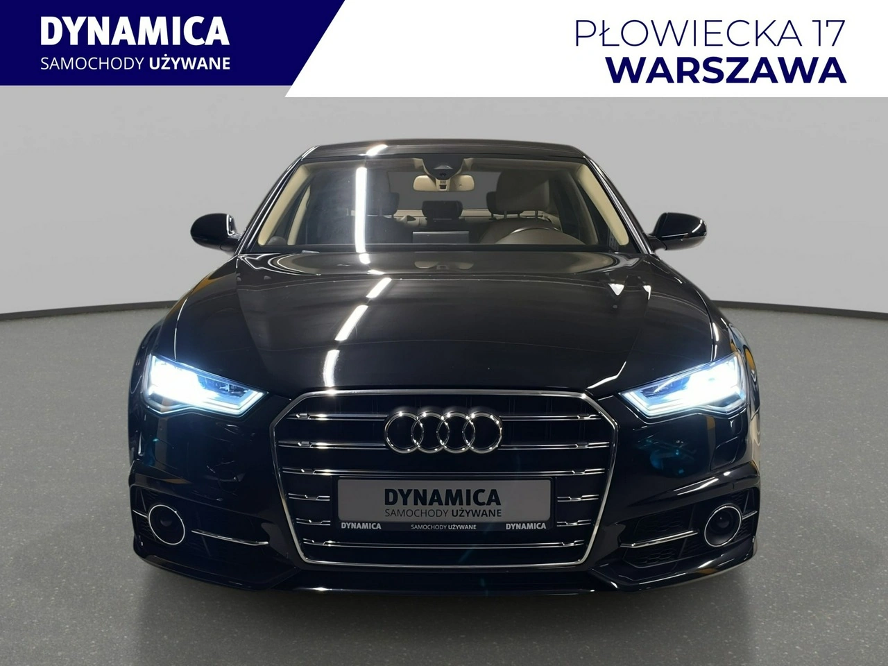Audi A6 - Zdjęcie 1