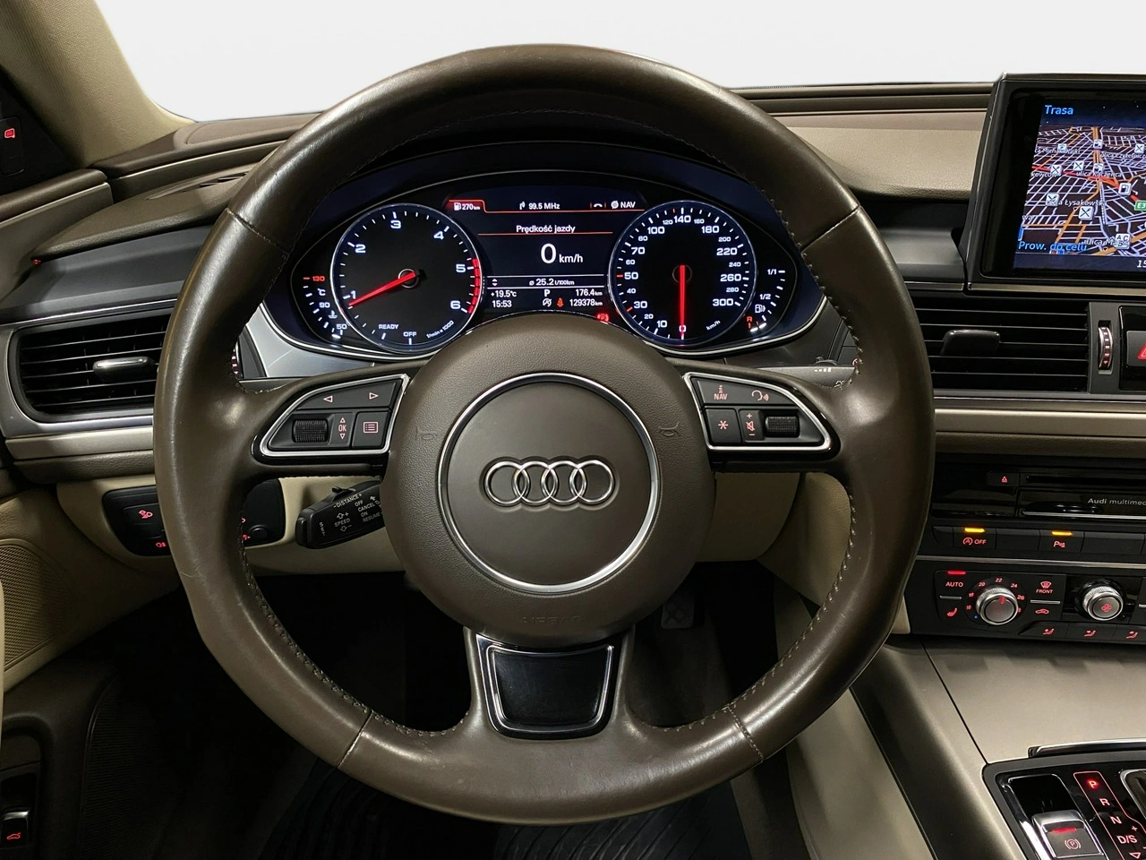 Audi A6 - Zdjęcie 19