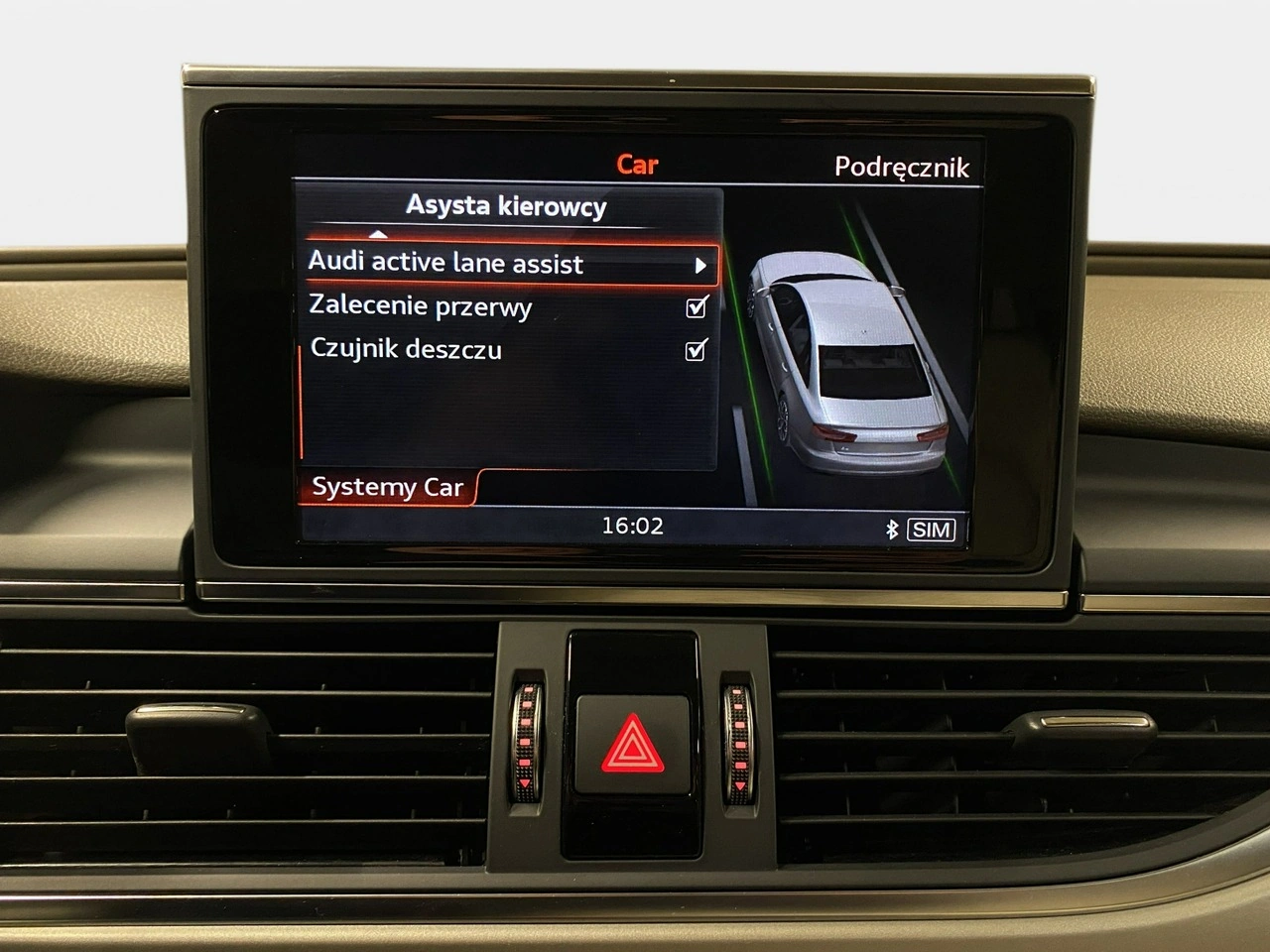Audi A6 - Zdjęcie 26