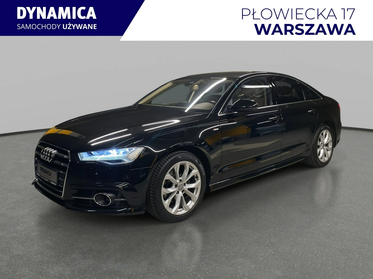 Audi A6 - Zdjęcie 2