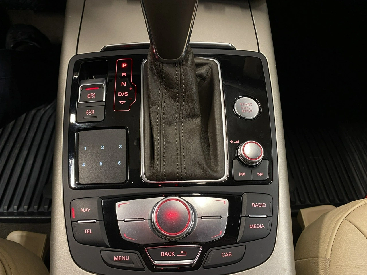 Audi A6 - Zdjęcie 32