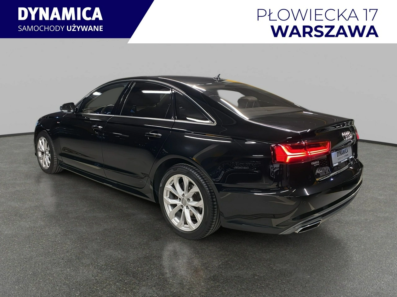 Audi A6 - Zdjęcie 4